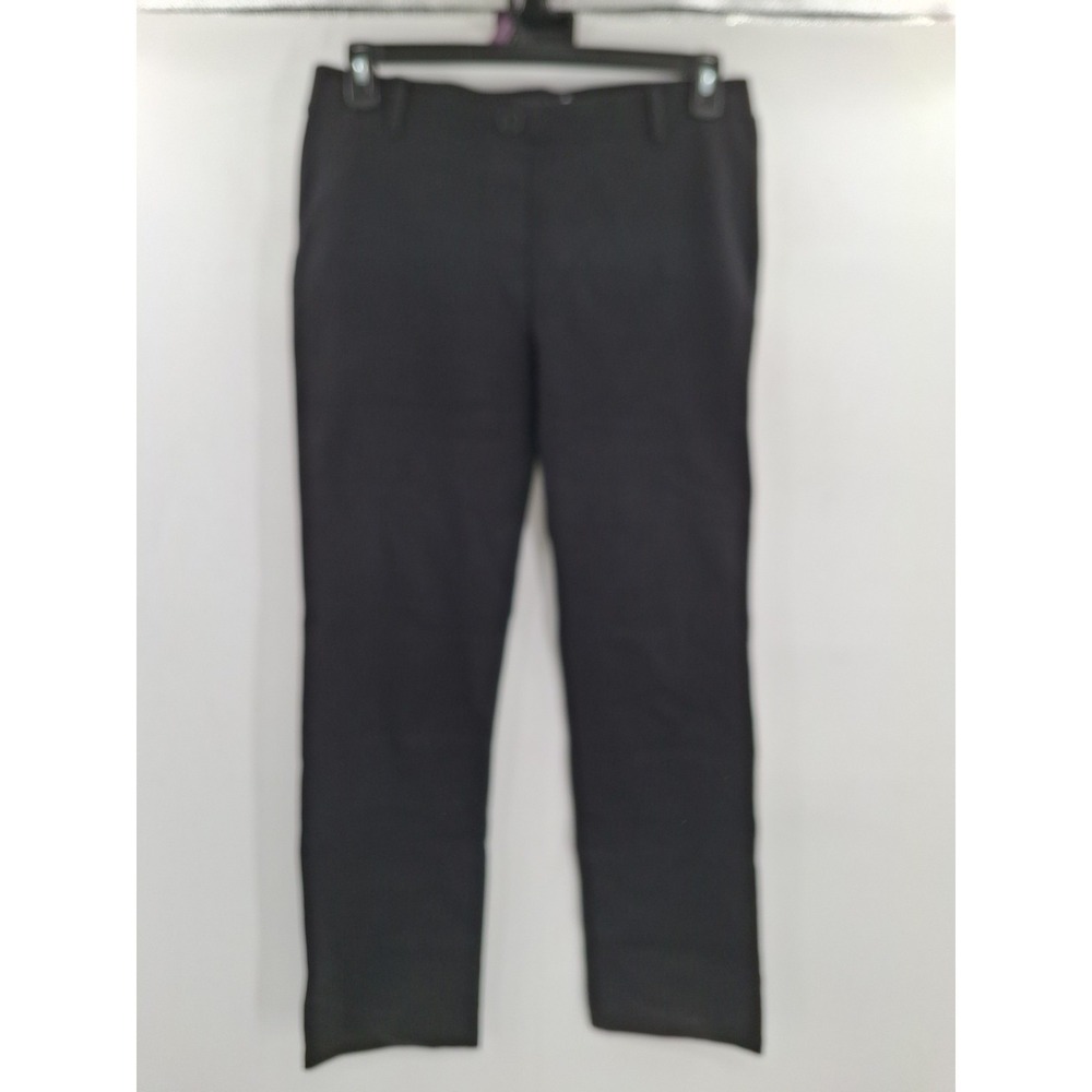 Betabrand‎ Womens Large Black Pull On Pants